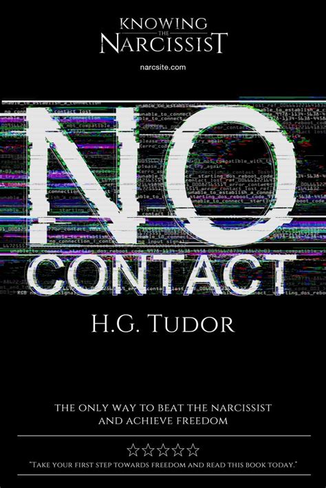 no contact h g tudor parte 2|No Contact : How to Beat the Narcissist .